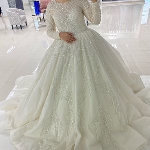 Ballgown Wedding Dress